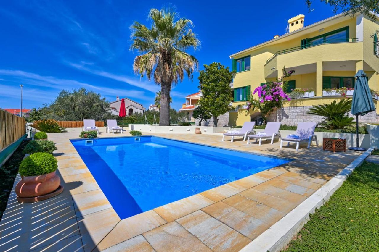 Villa Oscar, ザダル エクステリア 写真