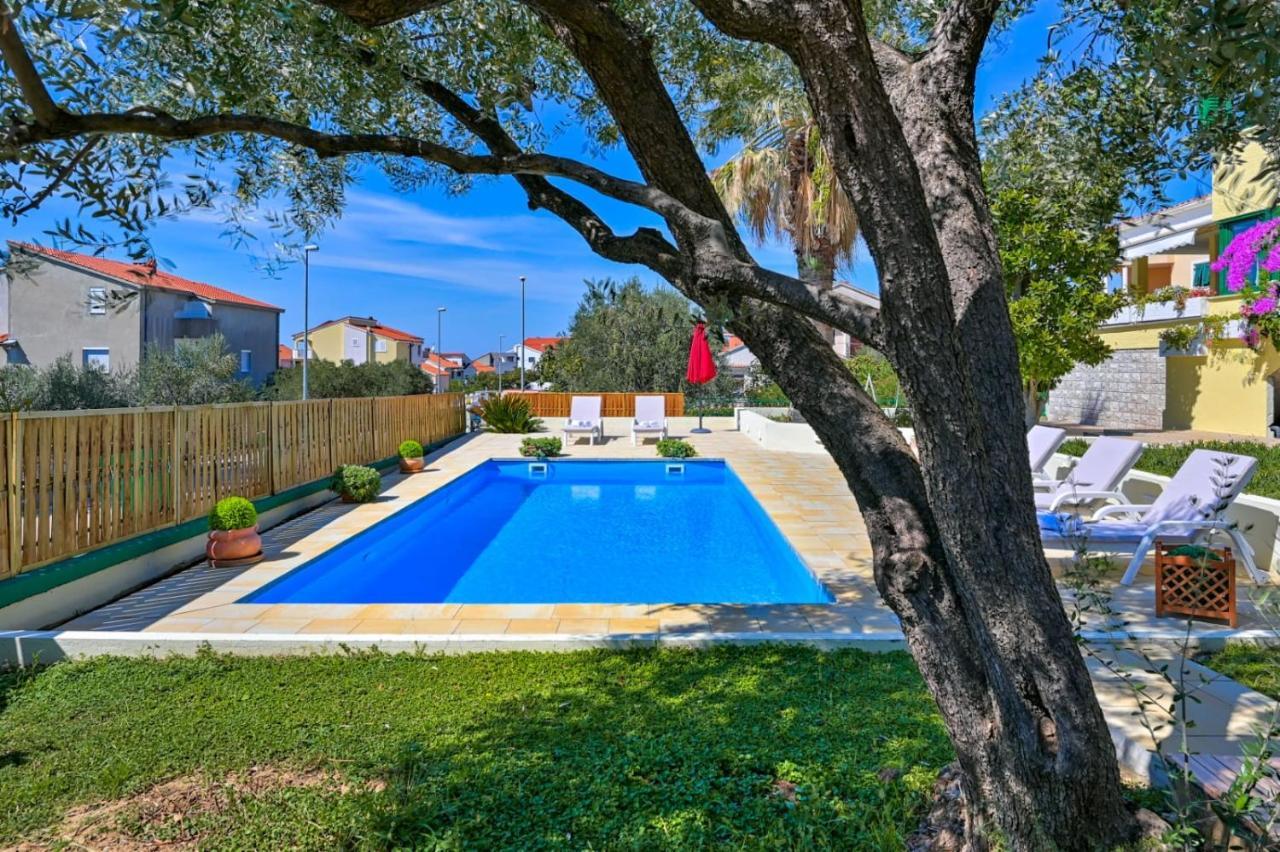 Villa Oscar, ザダル エクステリア 写真