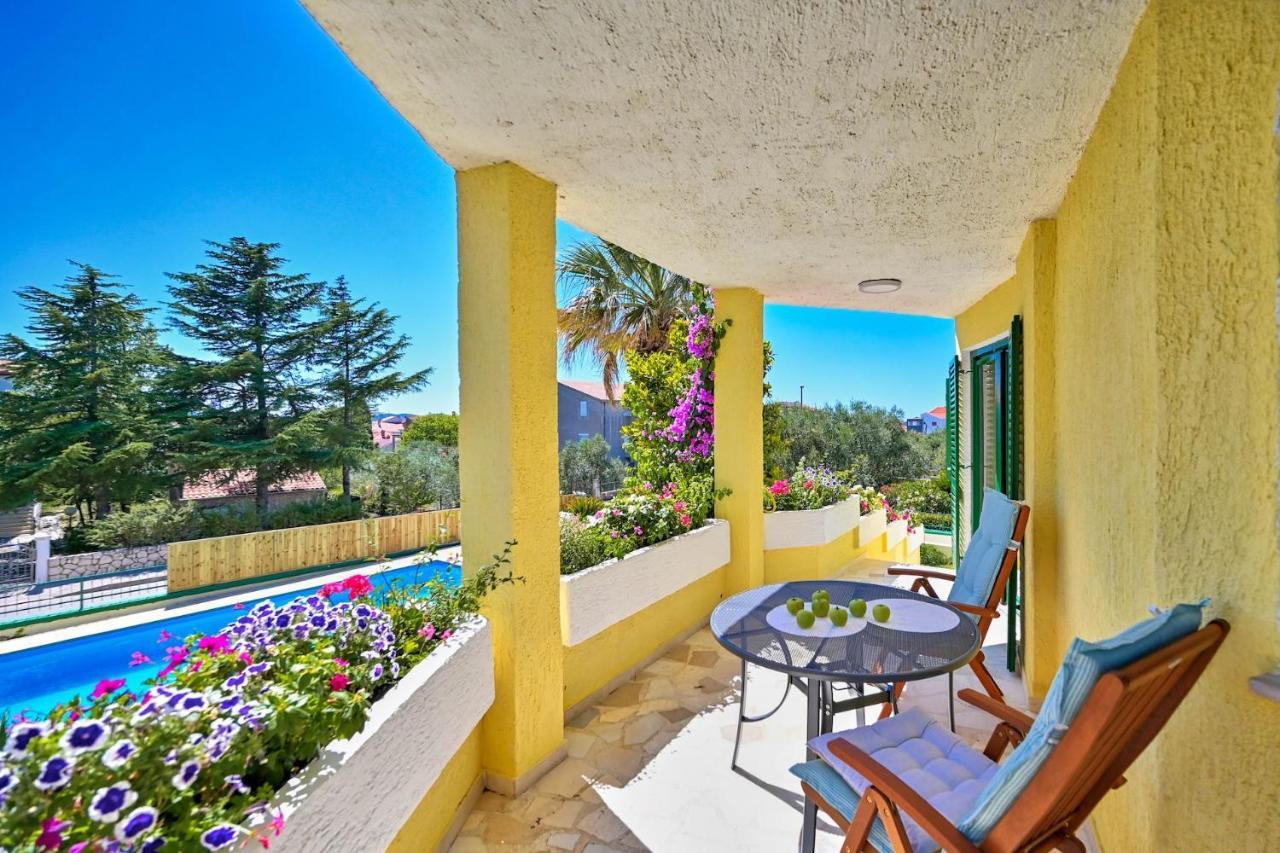 Villa Oscar, ザダル エクステリア 写真